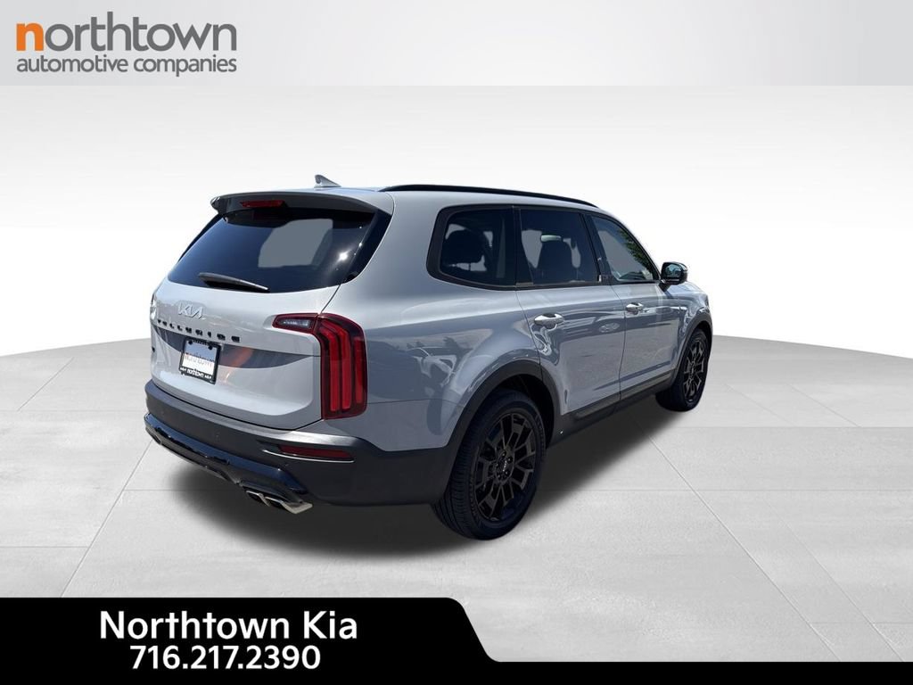 Used 2022 Kia Telluride EX w/ EX Premium Package AWD/4WD image 6