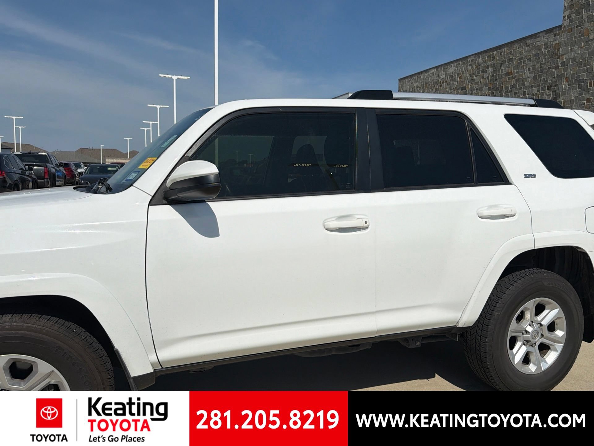 Certified 2023 Toyota 4Runner SR5 RWD image 8