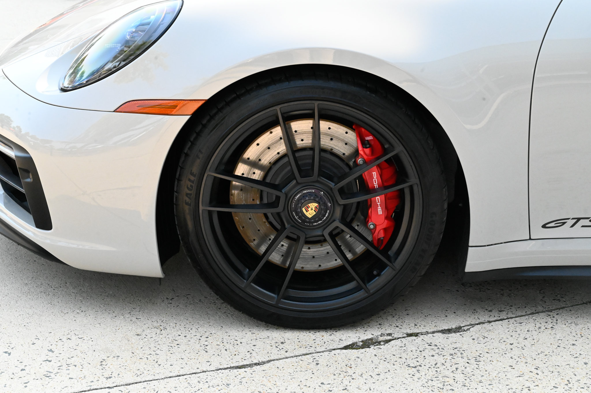 Used 2024 Porsche 911 Carrera GTS RWD image 9