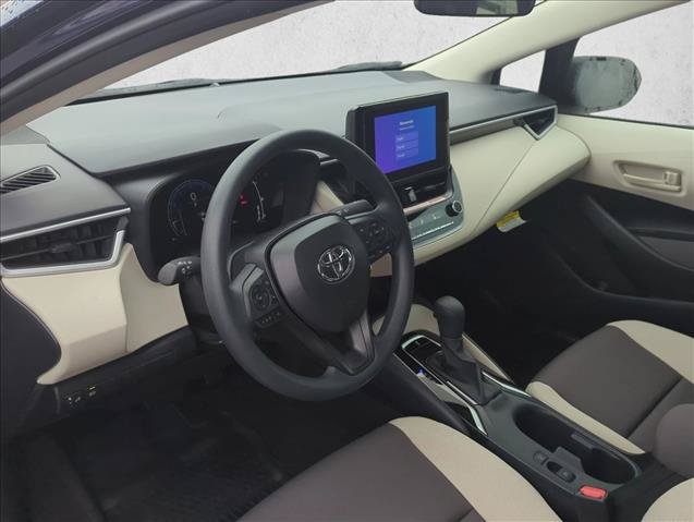 New 2026 Toyota Corolla LE FWD image 11