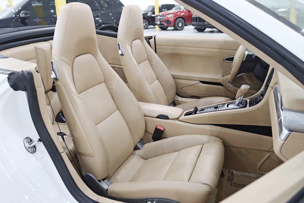 Used 2014 Porsche 911 Carrera RWD image 26