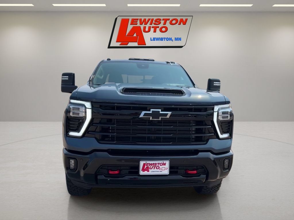 New 2026 Chevrolet Silverado 3500 LT w/ Trail Boss Package AWD/4WD image 8