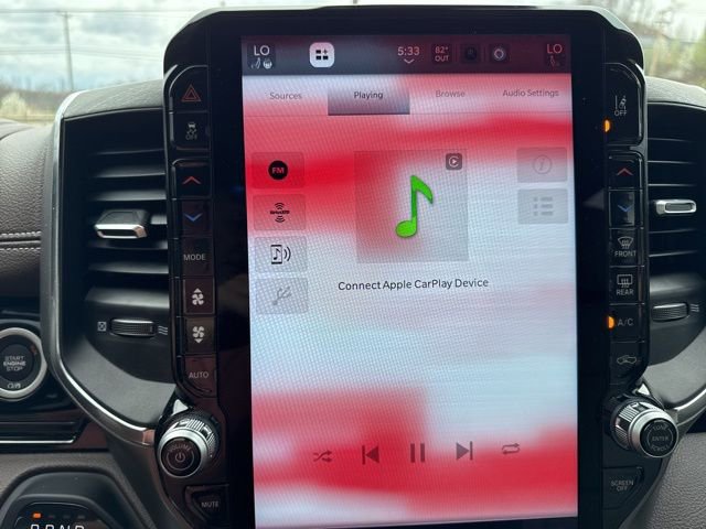 Used 2026 RAM 1500 Laramie image 46