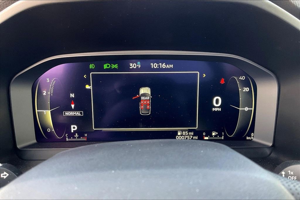 Used 2025 Mitsubishi Outlander SEL image 19