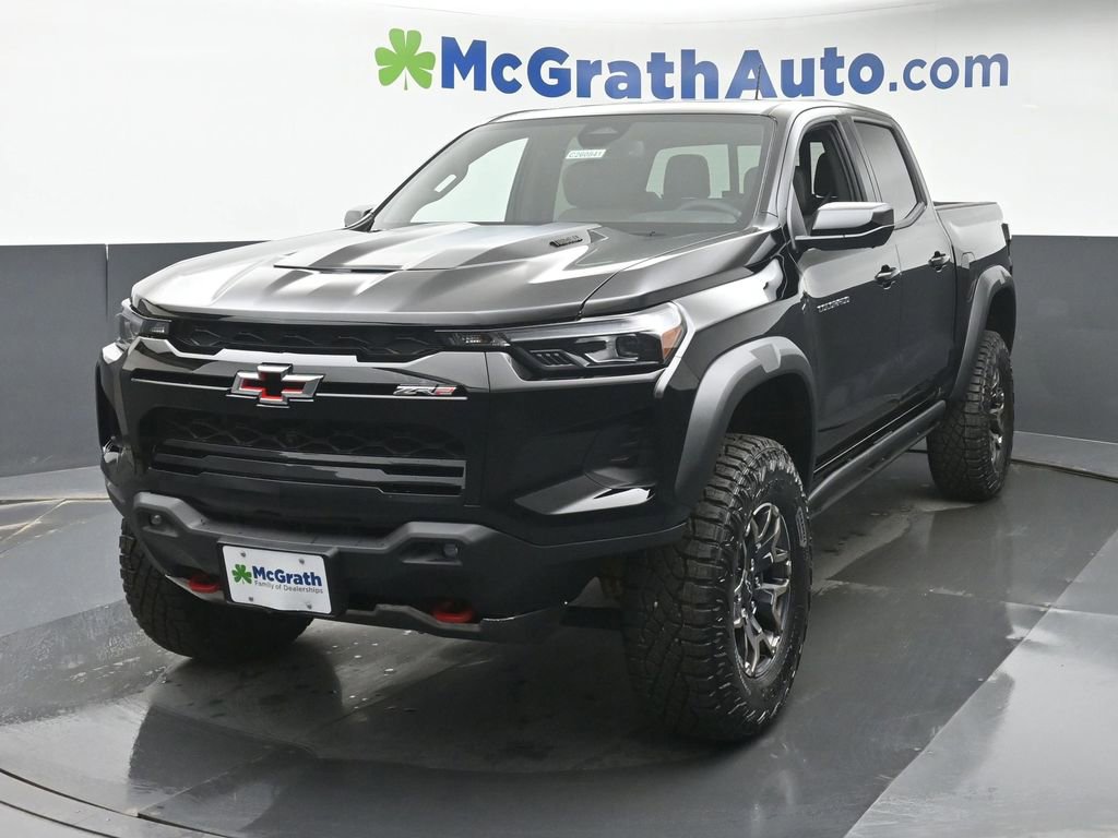 New 2026 Chevrolet Colorado ZR2 w/ Technology Package image 20