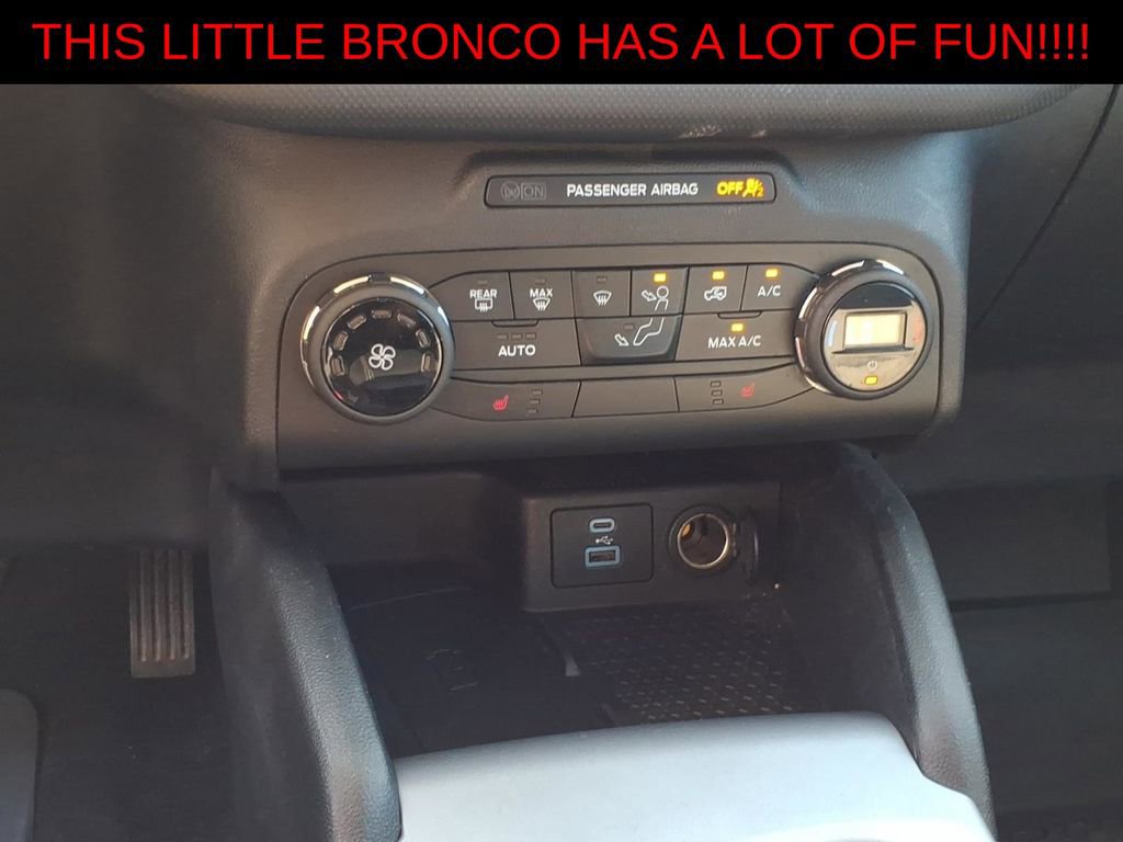 Used 2021 Ford Bronco Sport Big Bend w/ Big Bend Package AWD/4WD image 21