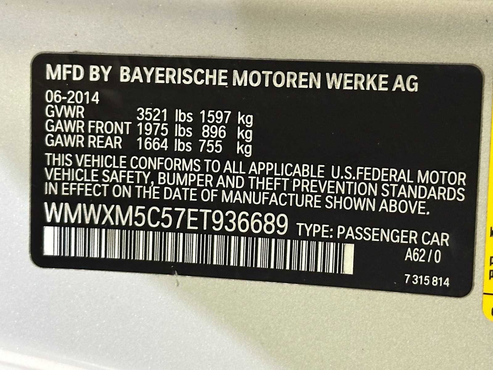 Used 2014 MINI Cooper 2-Door Hardtop image 29