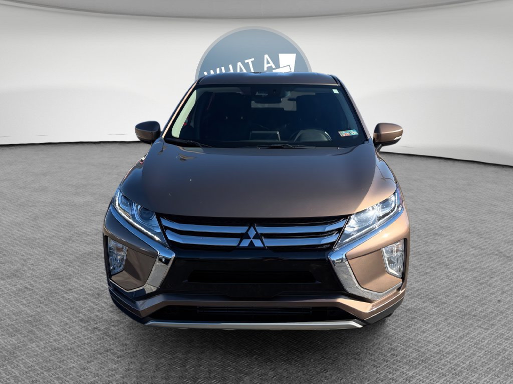 Used 2020 Mitsubishi Eclipse Cross SE AWD/4WD image 9
