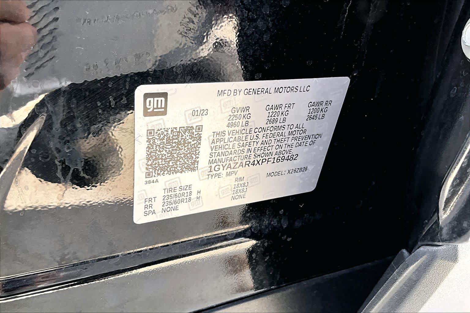 Used 2023 Cadillac XT4 Luxury w/ Cold Weather Package FWD image 63