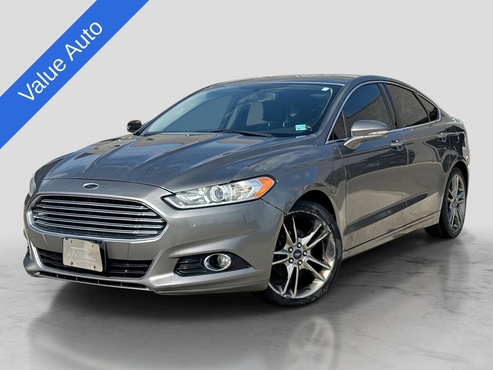 Used 2013 Ford Fusion Titanium