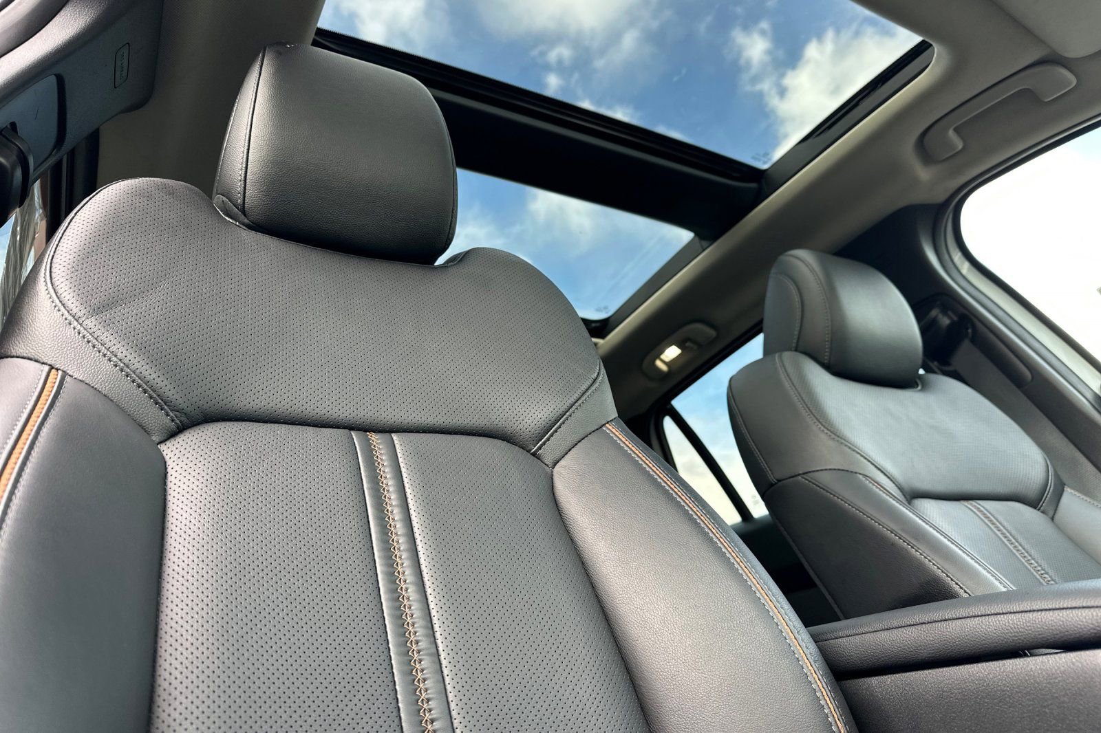 Used 2025 MAZDA CX-50 AWD 2.5 S w/ Premium Plus Pkg image 21