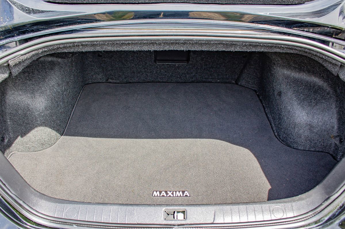 Used 2014 Nissan Maxima 3.5 SV w/ Sport Package image 17