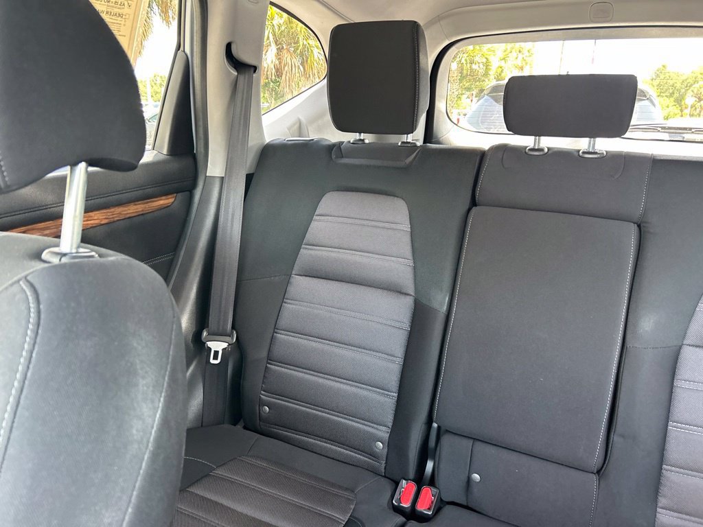 Used 2021 Honda CR-V EX image 12