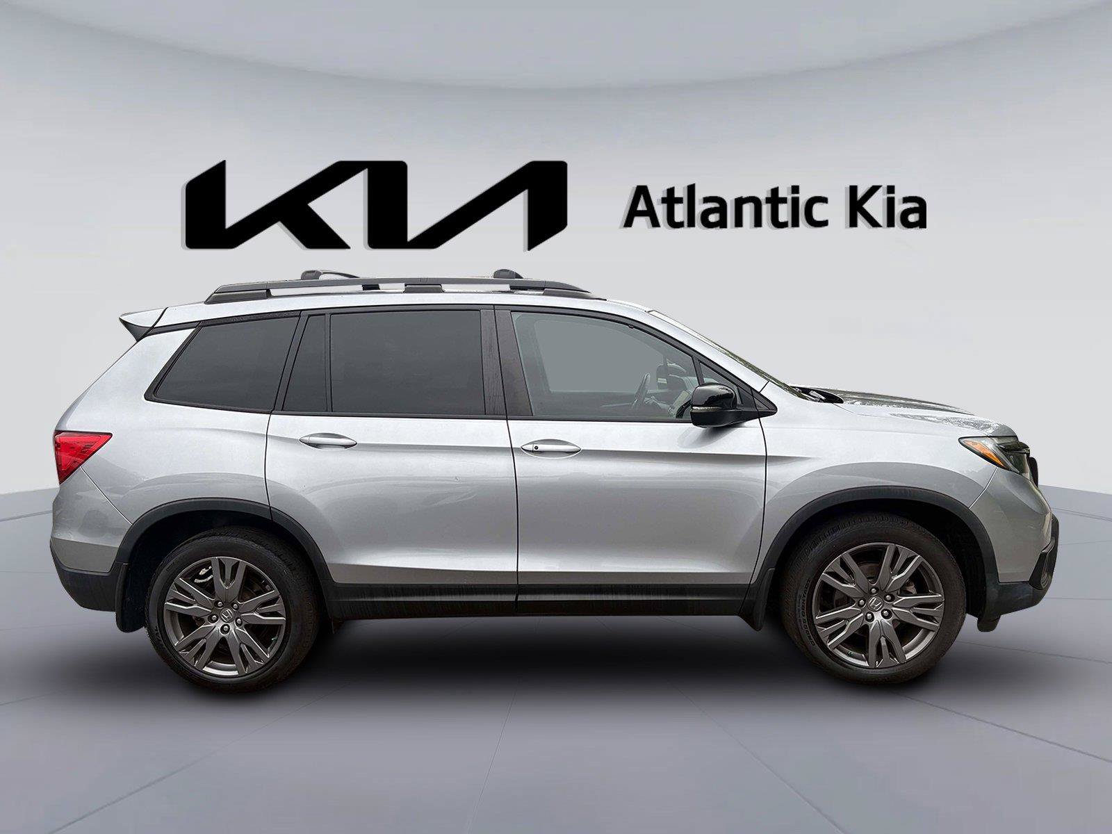 Used 2019 Honda Passport EX-L image 5