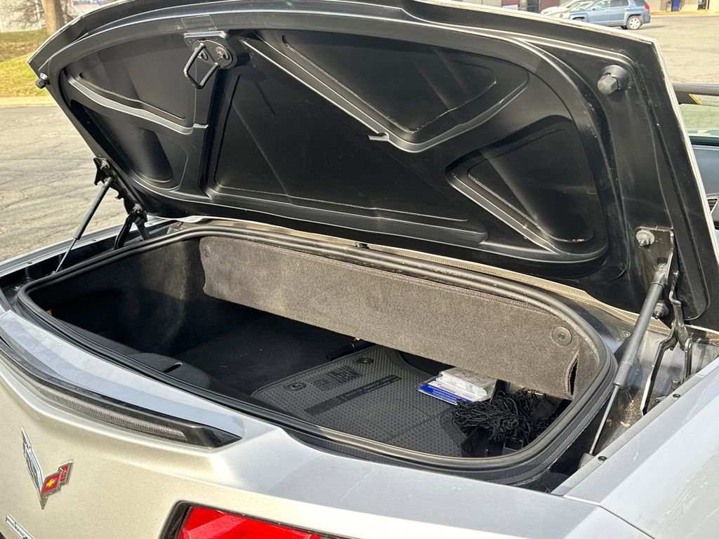 Used 2019 Chevrolet Corvette Stingray Convertible w/ 2LT Preferred Equipment Group image 6