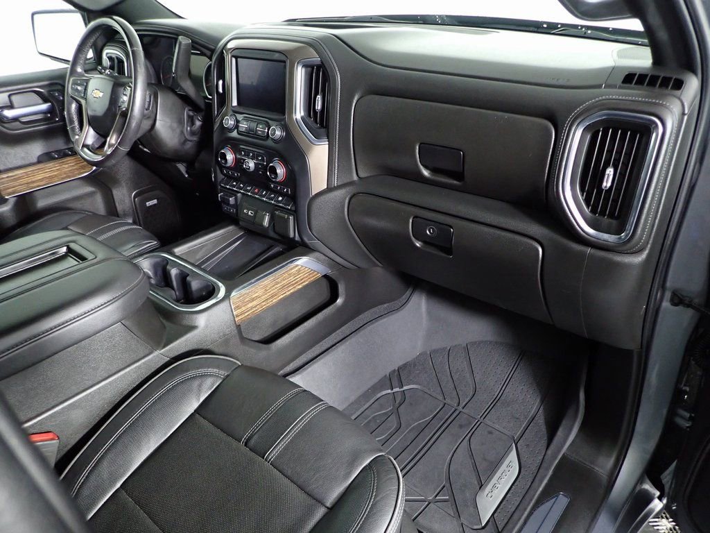 Used 2022 Chevrolet Silverado 1500 High Country image 37