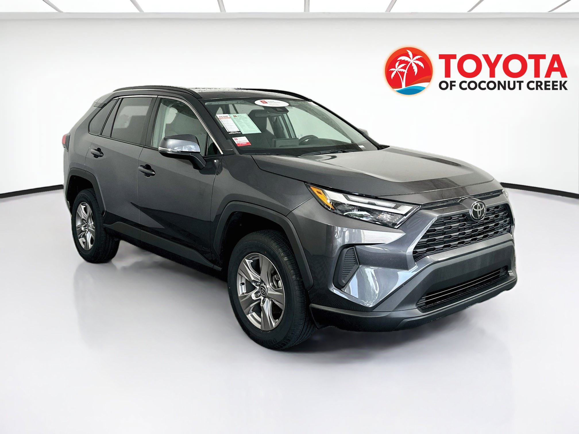 Certified 2023 Toyota RAV4 XLE w/ Convenience Package