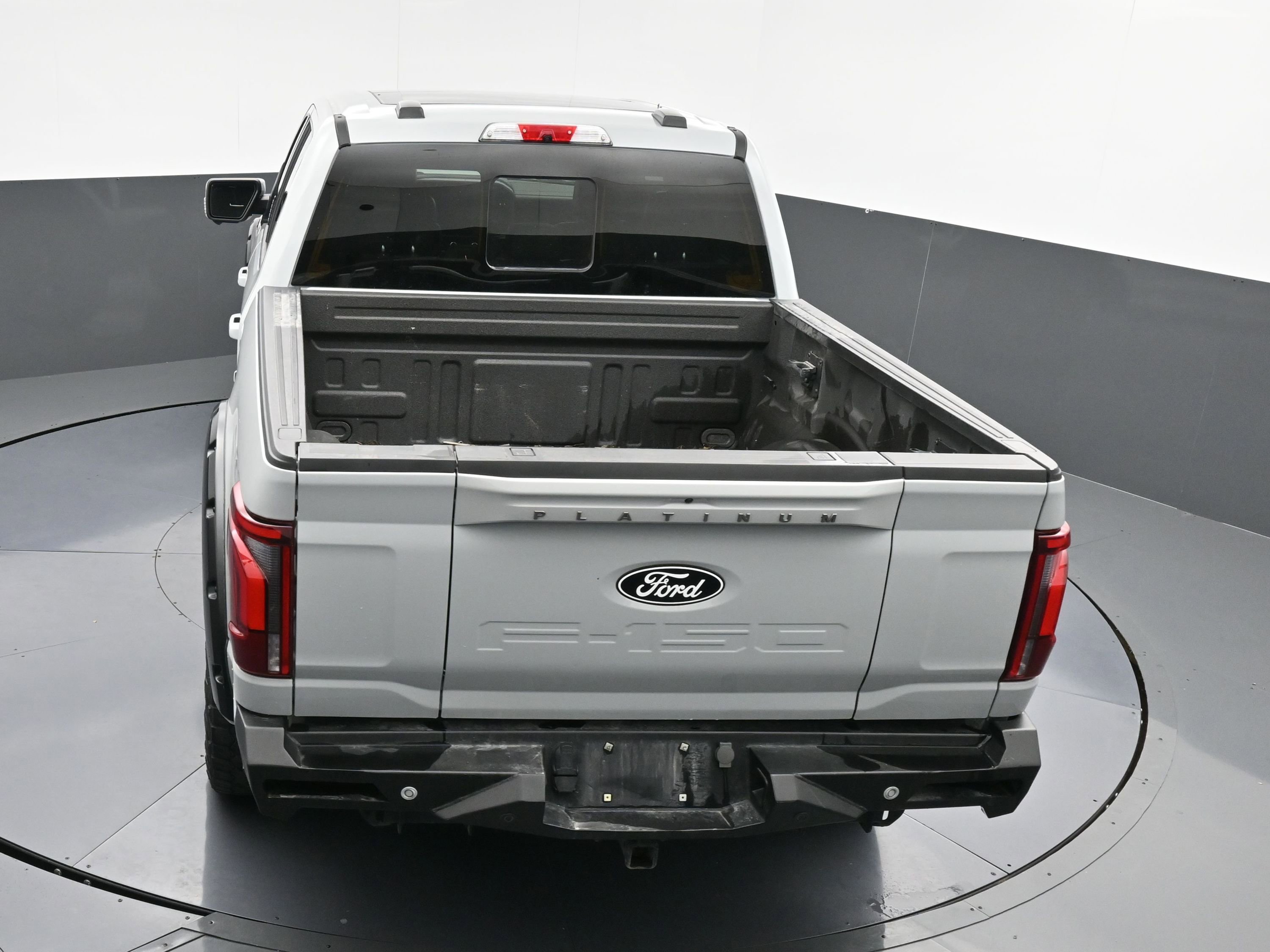 Certified 2024 Ford F150 Platinum w/ Equipment Group 702A High image 38