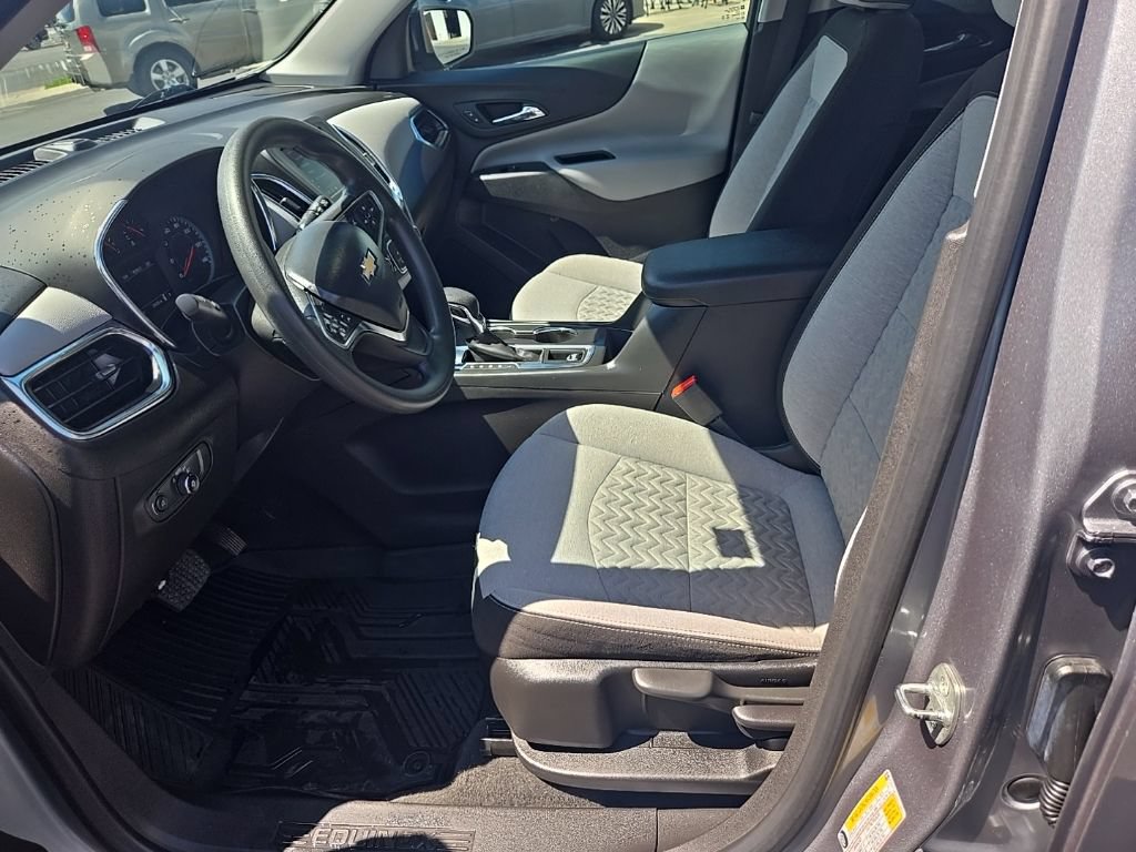 Used 2024 Chevrolet Equinox LS w/ Sport Edition AWD/4WD image 13