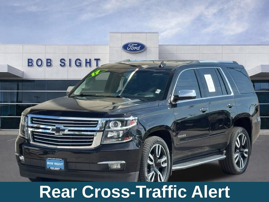 Used 2017 Chevrolet Tahoe Premier AWD/4WD image 42
