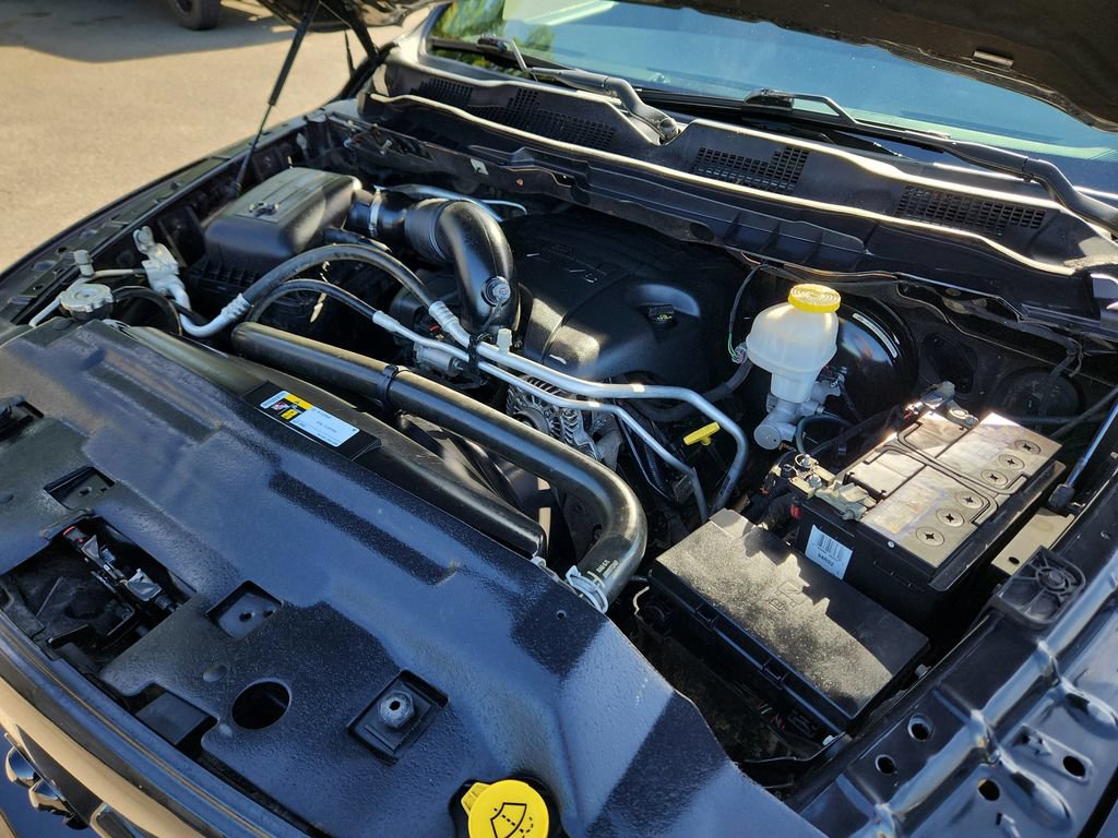 Used 2018 RAM 1500 Big Horn AWD/4WD image 16