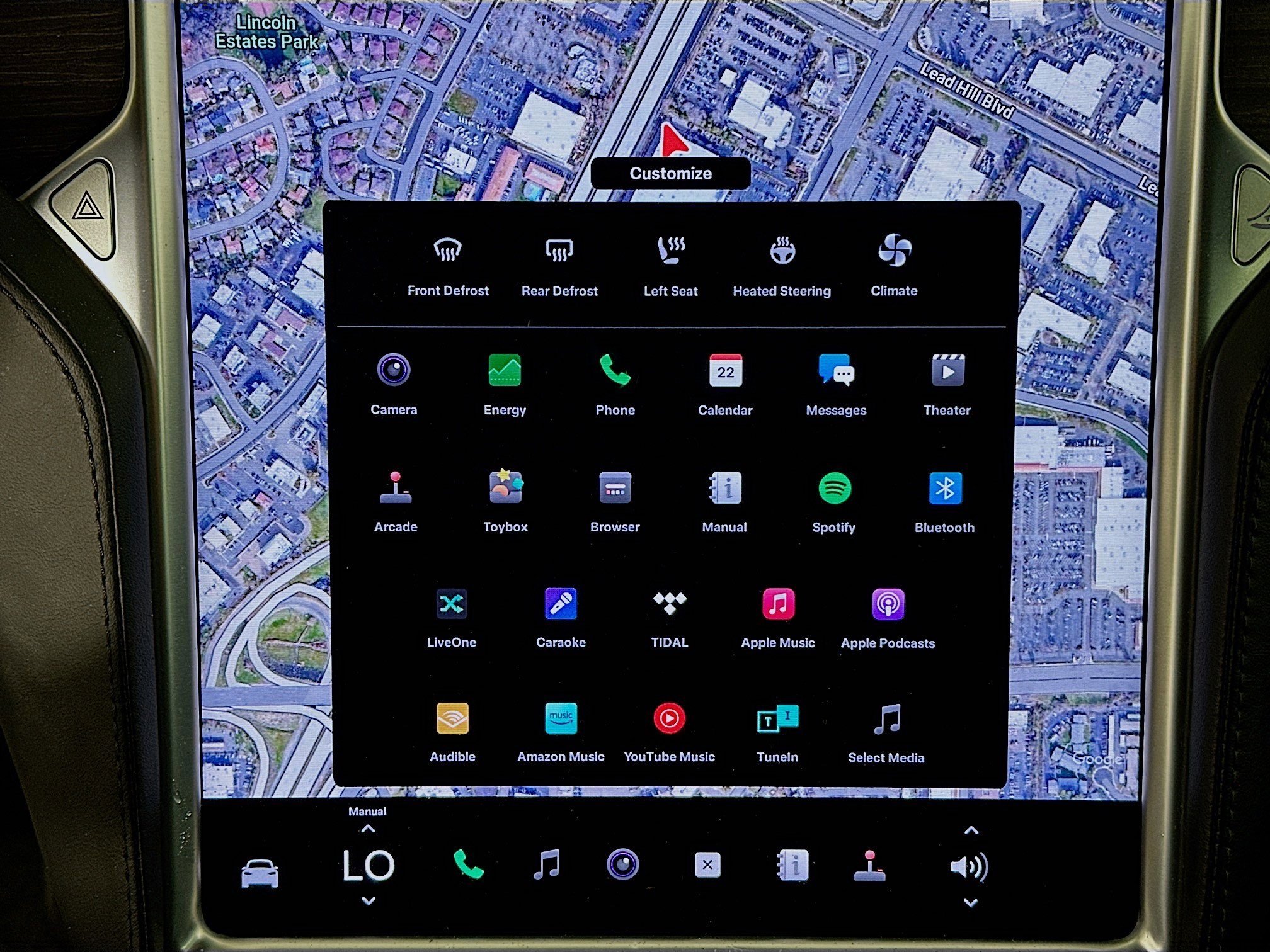 Used 2016 Tesla Model X 90D image 19