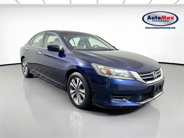 Used 2013 Honda Accord LX