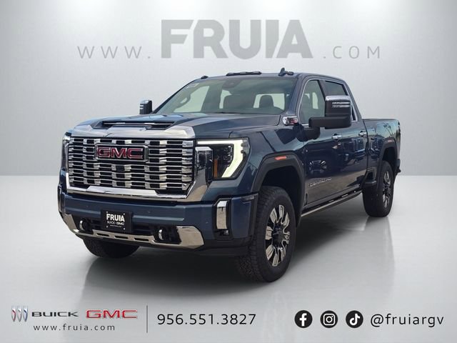 New 2026 GMC Sierra 2500 Denali w/ Denali Reserve Package AWD/4WD image 1