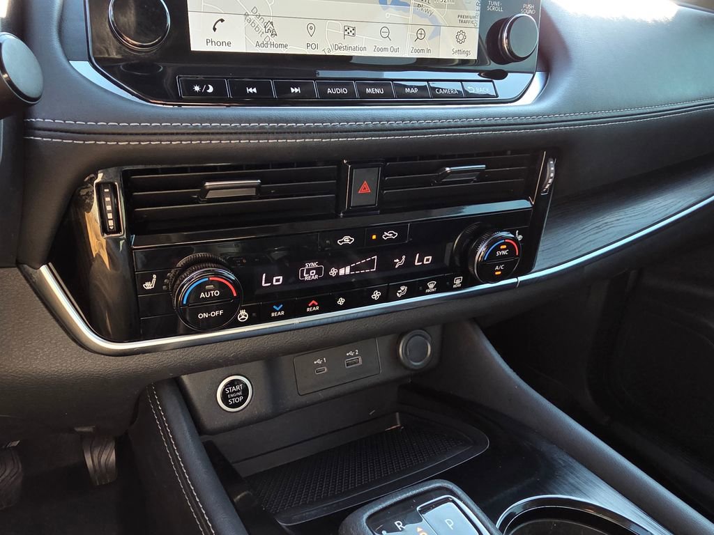 Used 2021 Nissan Rogue SL w/ Premium Package image 19