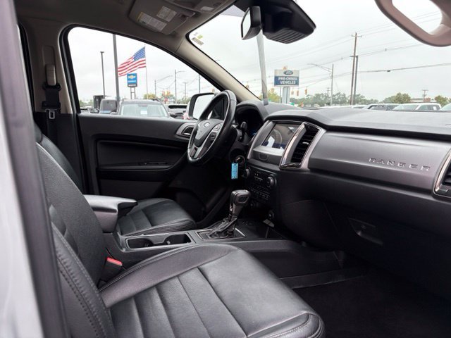 Certified 2022 Ford Ranger XLT w/ Equipment Group 302A High AWD/4WD image 12