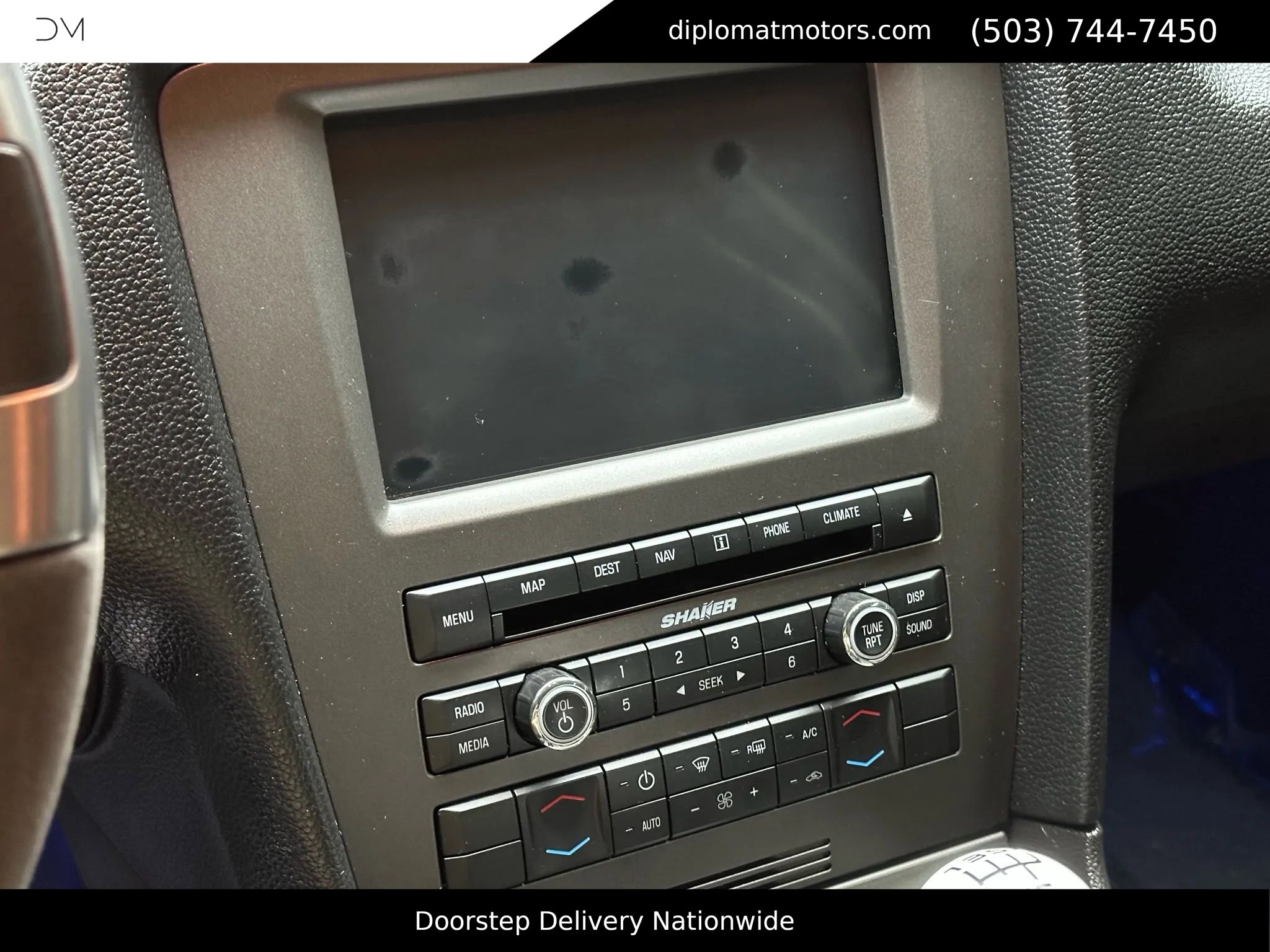 Used 2013 Ford Mustang Shelby GT500 image 31