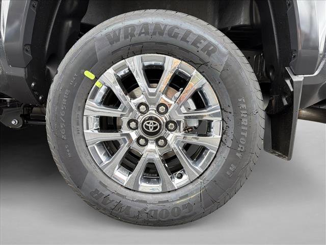 New 2026 Toyota Tacoma Limited image 9