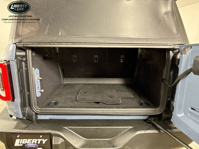 Used 2023 Ford Bronco Outer Banks image 25