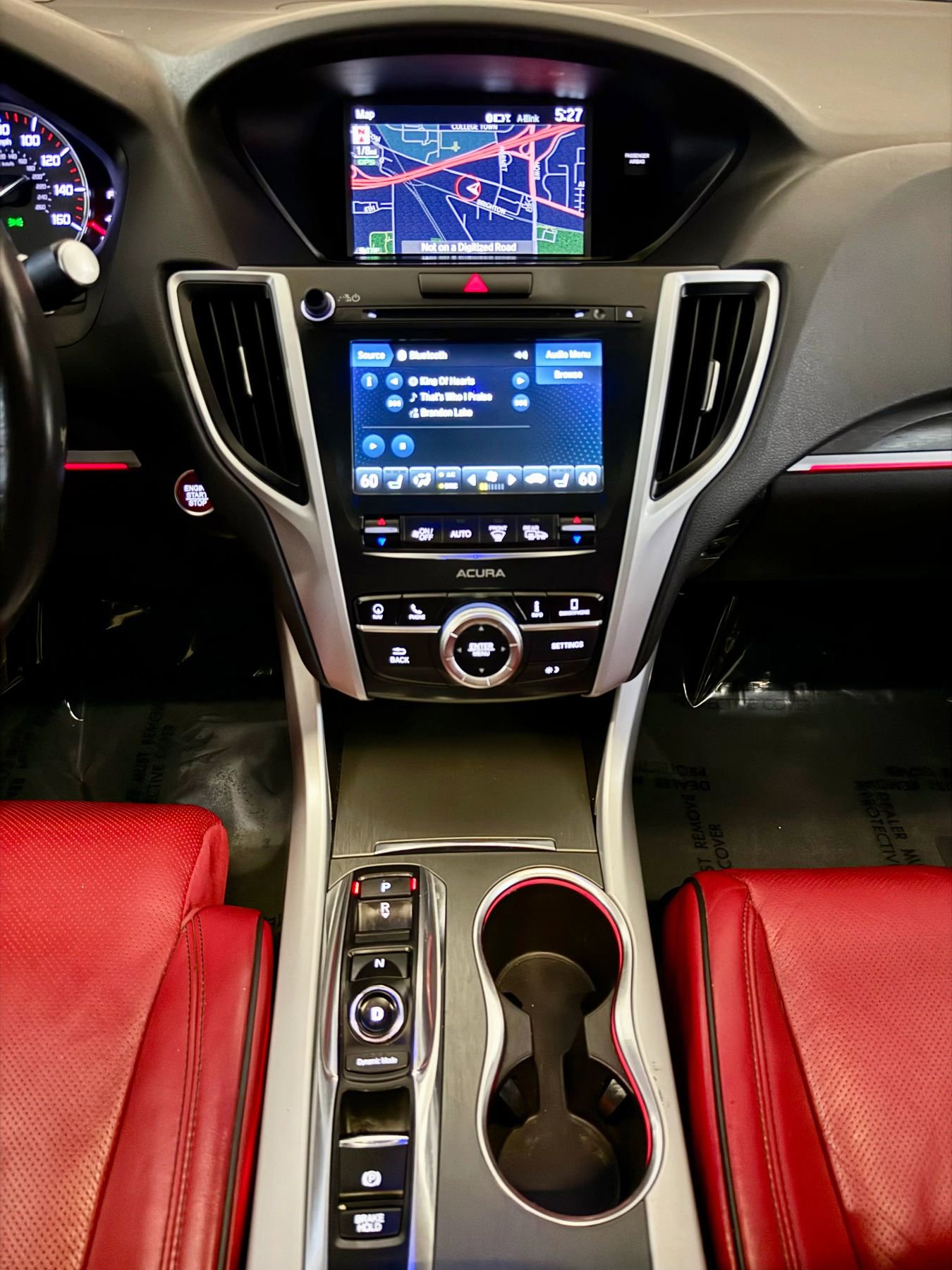 Used 2019 Acura TLX V6 w/ Technology & A-SPEC Pkg image 14