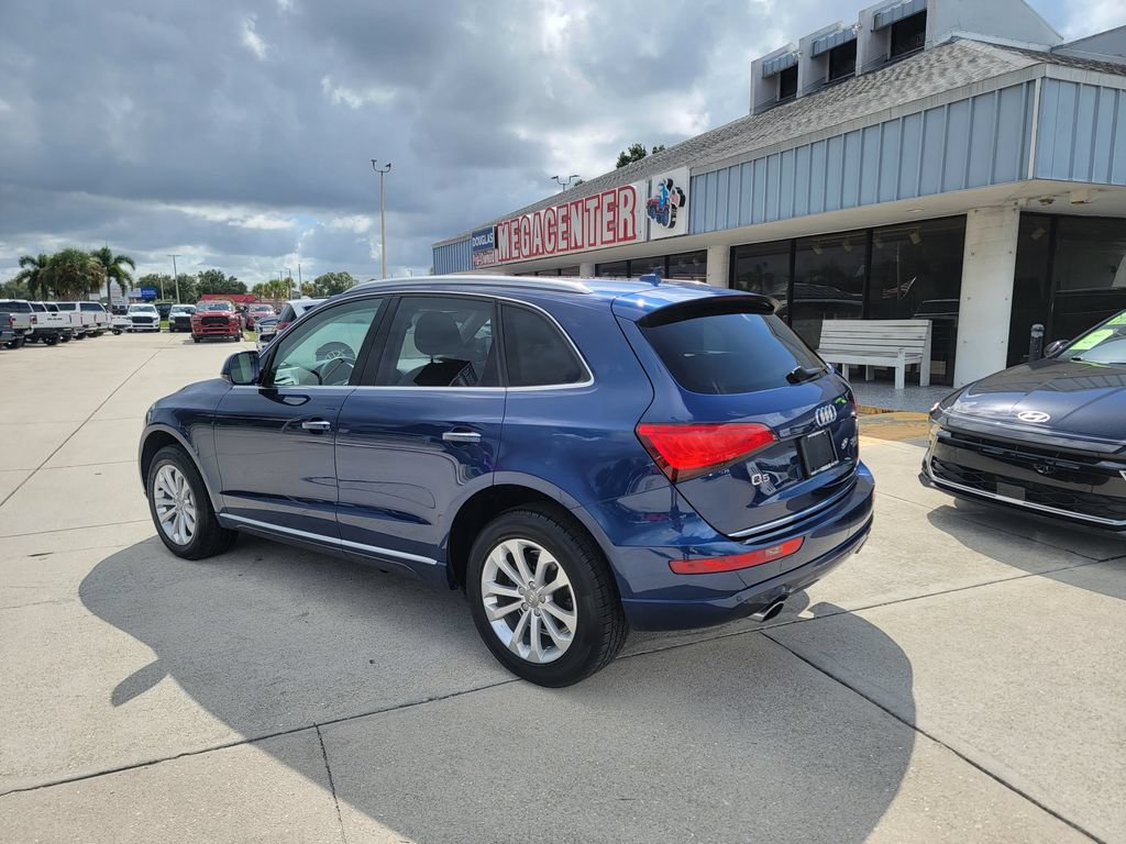 Used 2015 Audi Q5 2.0T Premium Plus AWD/4WD image 3