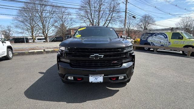 Certified 2019 Chevrolet Silverado 1500 LT Trail Boss AWD/4WD image 2