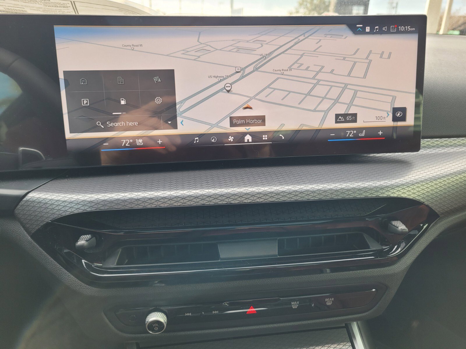 New 2026 BMW 430i Coupe w/ Parking Assistance Package image 22