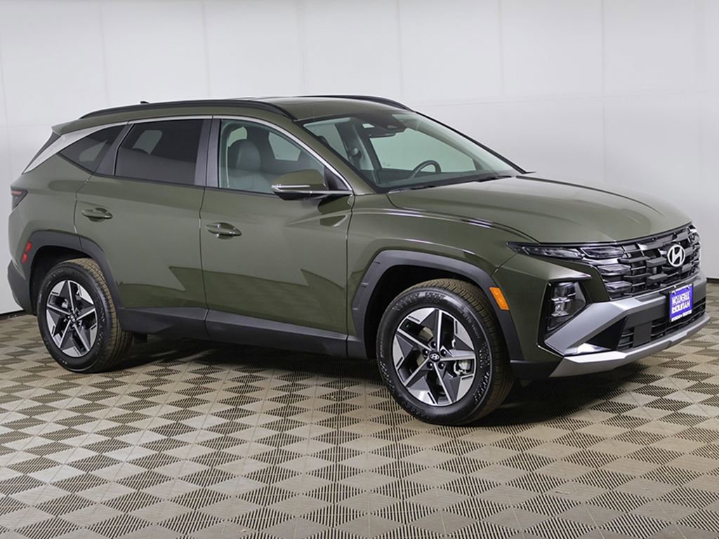 Certified 2025 Hyundai Tucson SEL image 47