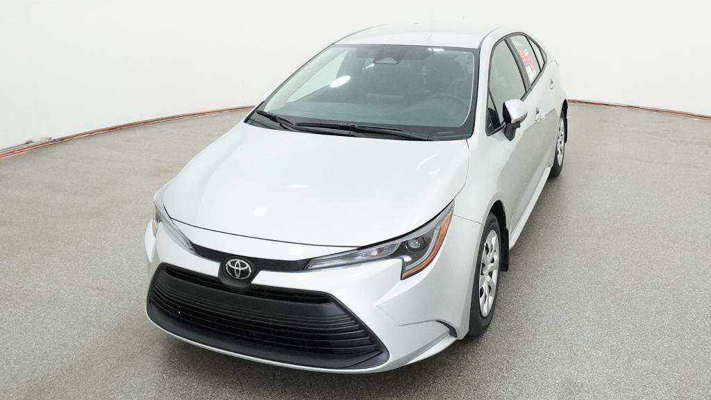 New 2027 Toyota Corolla LE FWD image 3