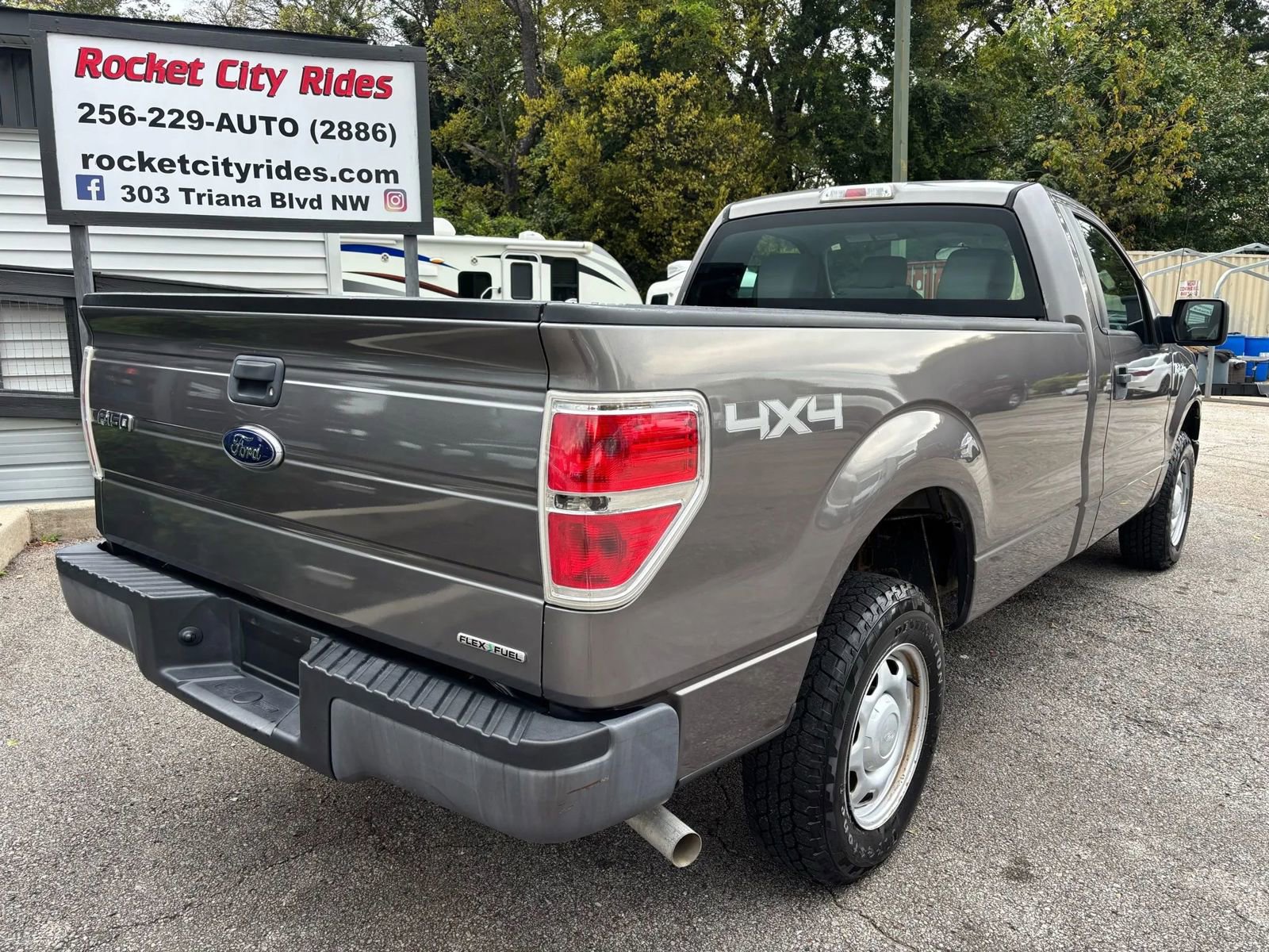 Used 2014 Ford F150 XL w/ XL Plus Package image 3