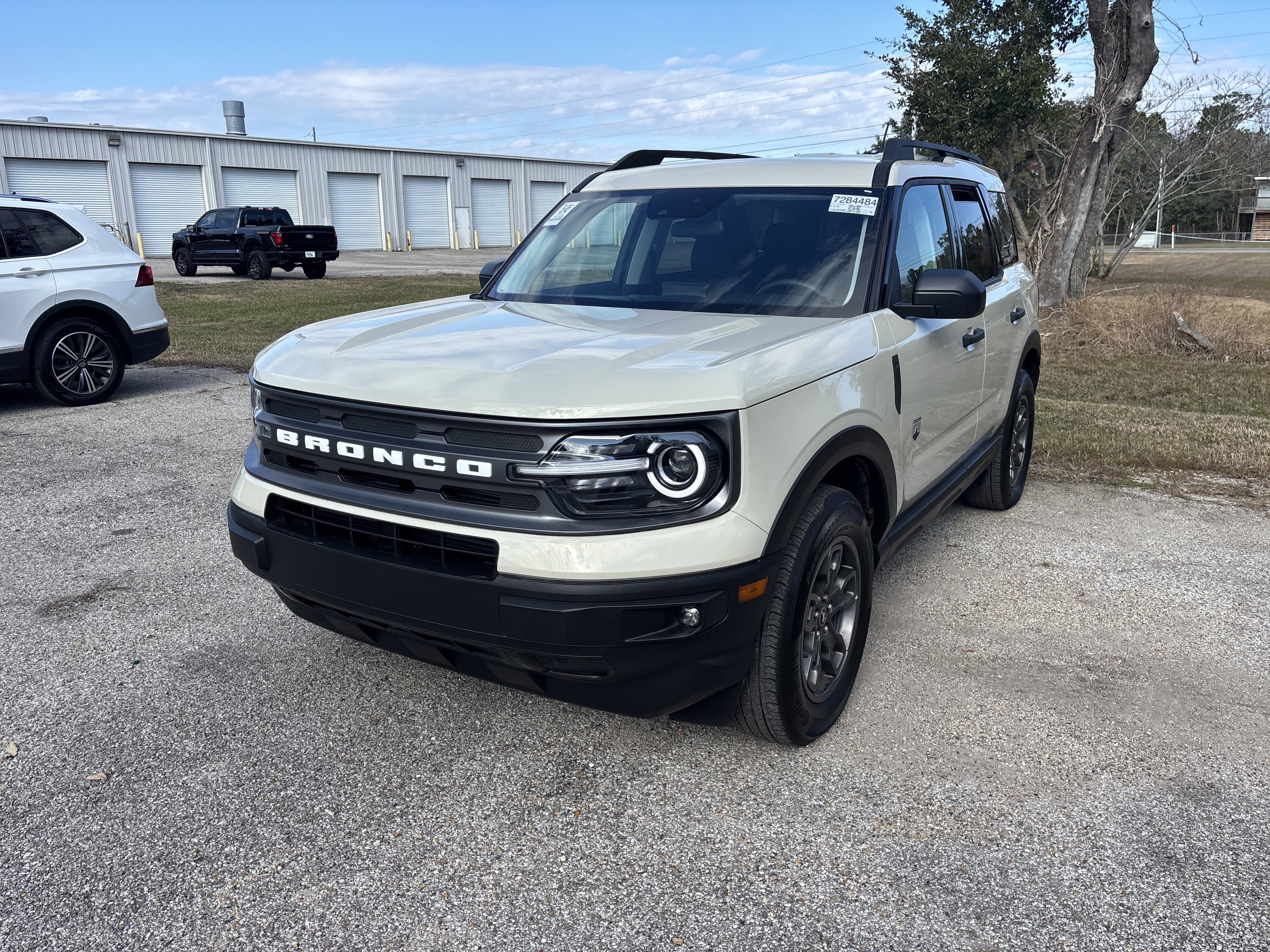 Used 2024 Ford Bronco Sport Big Bend w/ Convenience Package image 3