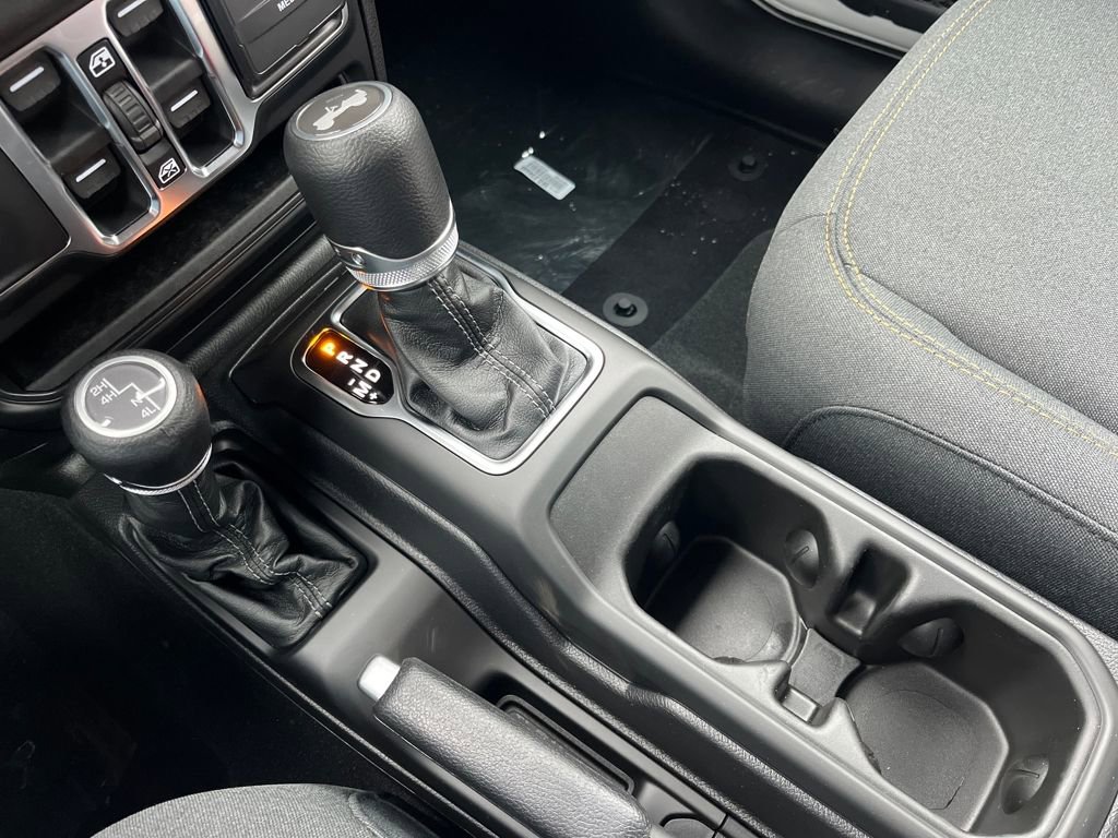New 2026 Jeep Wrangler Sport S image 10