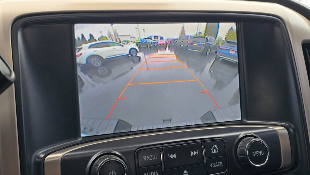 Used 2015 GMC Sierra 2500 Denali w/ Duramax Plus Package AWD/4WD image 70