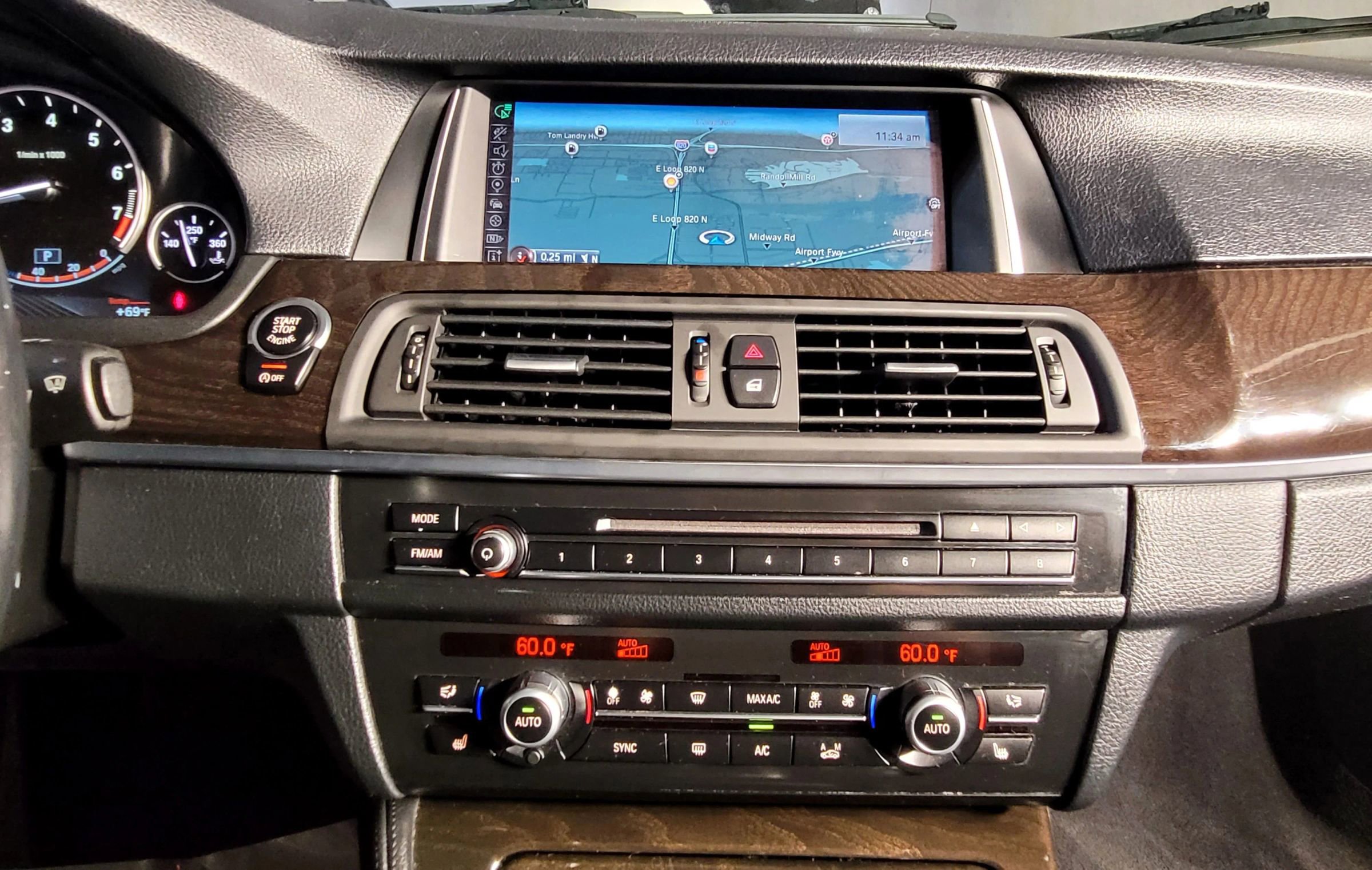 Used 2015 BMW 535i 535i Sedan 4D image 29