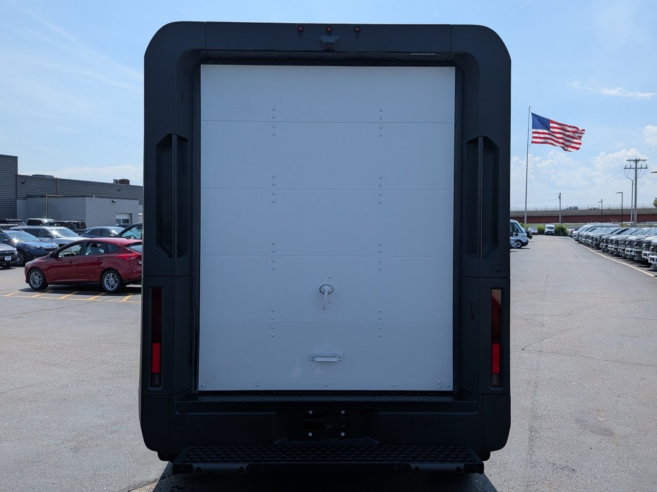 Used 2024 Chevrolet Brightdrop 400 w/ Commercial Equipment Package AWD/4WD image 5