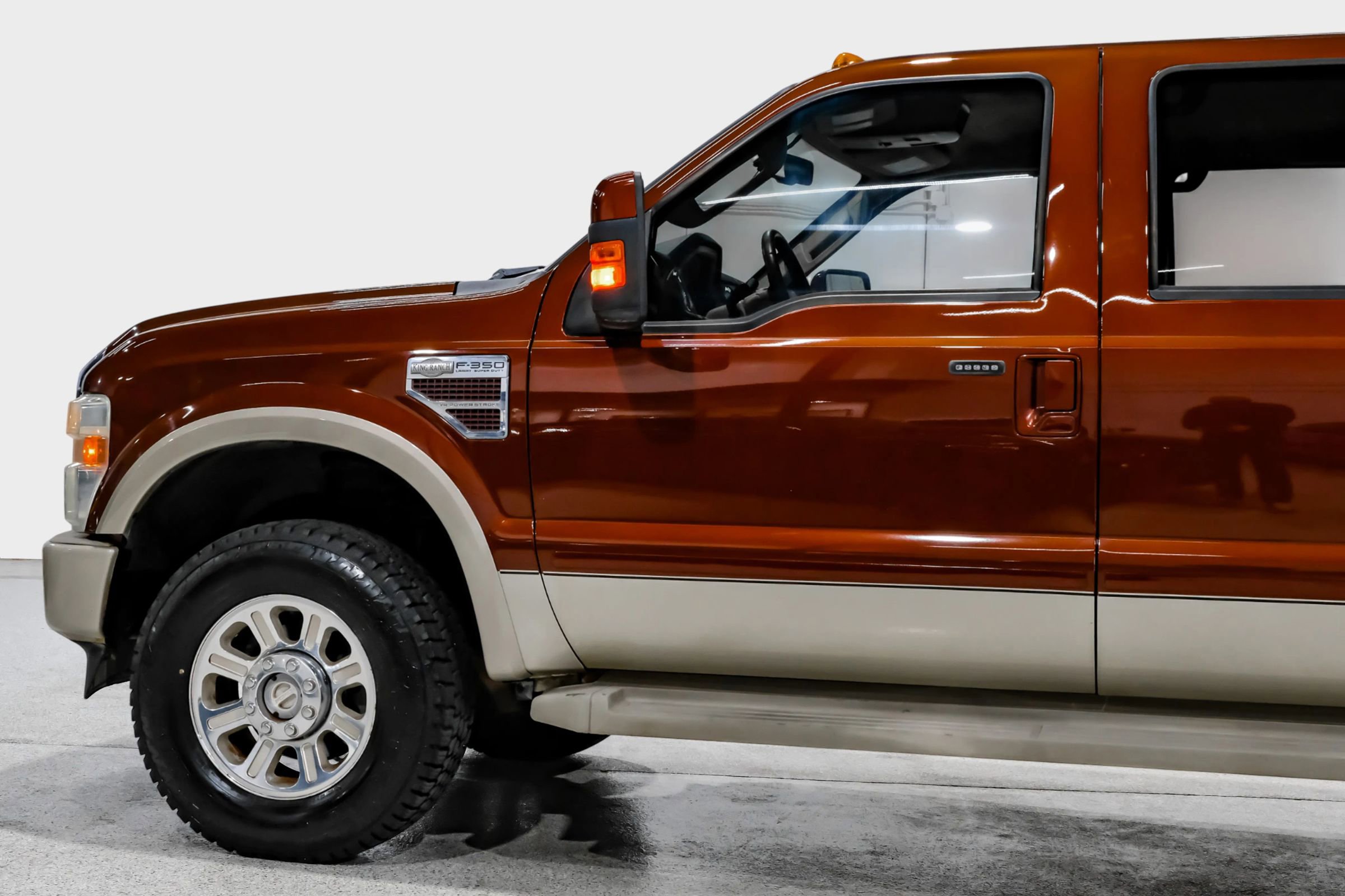 Used 2008 Ford F350 King Ranch image 10