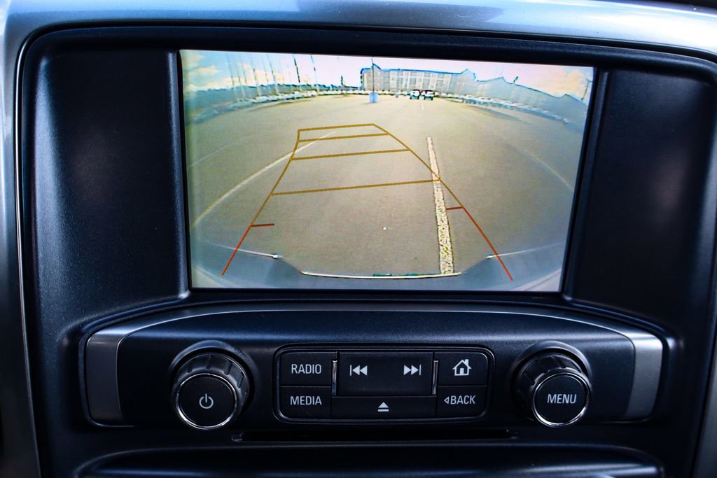 Used 2018 Chevrolet Silverado 1500 LTZ w/ LTZ Plus Package image 30