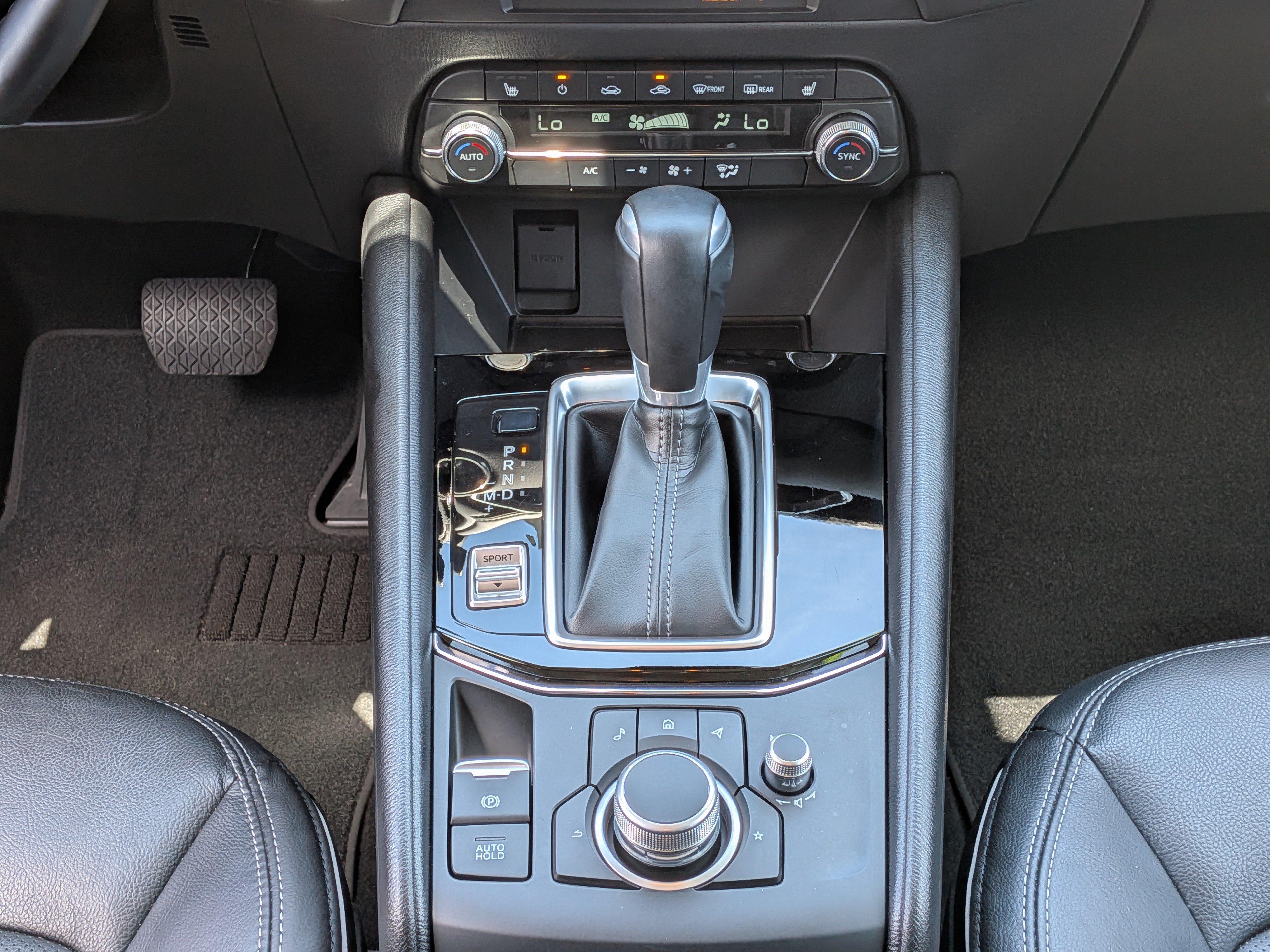 Used 2025 MAZDA CX-5 AWD 2.5 S w/ Preferred Package image 20