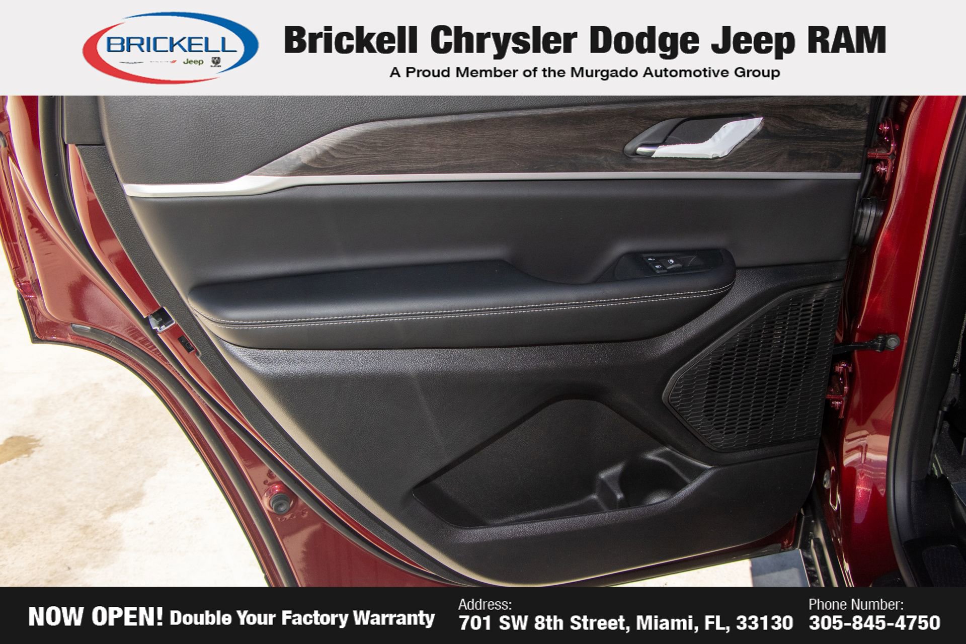 New 2026 Jeep Grand Cherokee L 4WD image 7