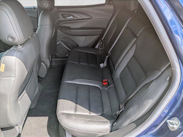Used 2022 Chevrolet TrailBlazer ACTIV FWD image 21